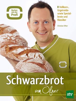 cover image of Schwarzbrot vom Ofner